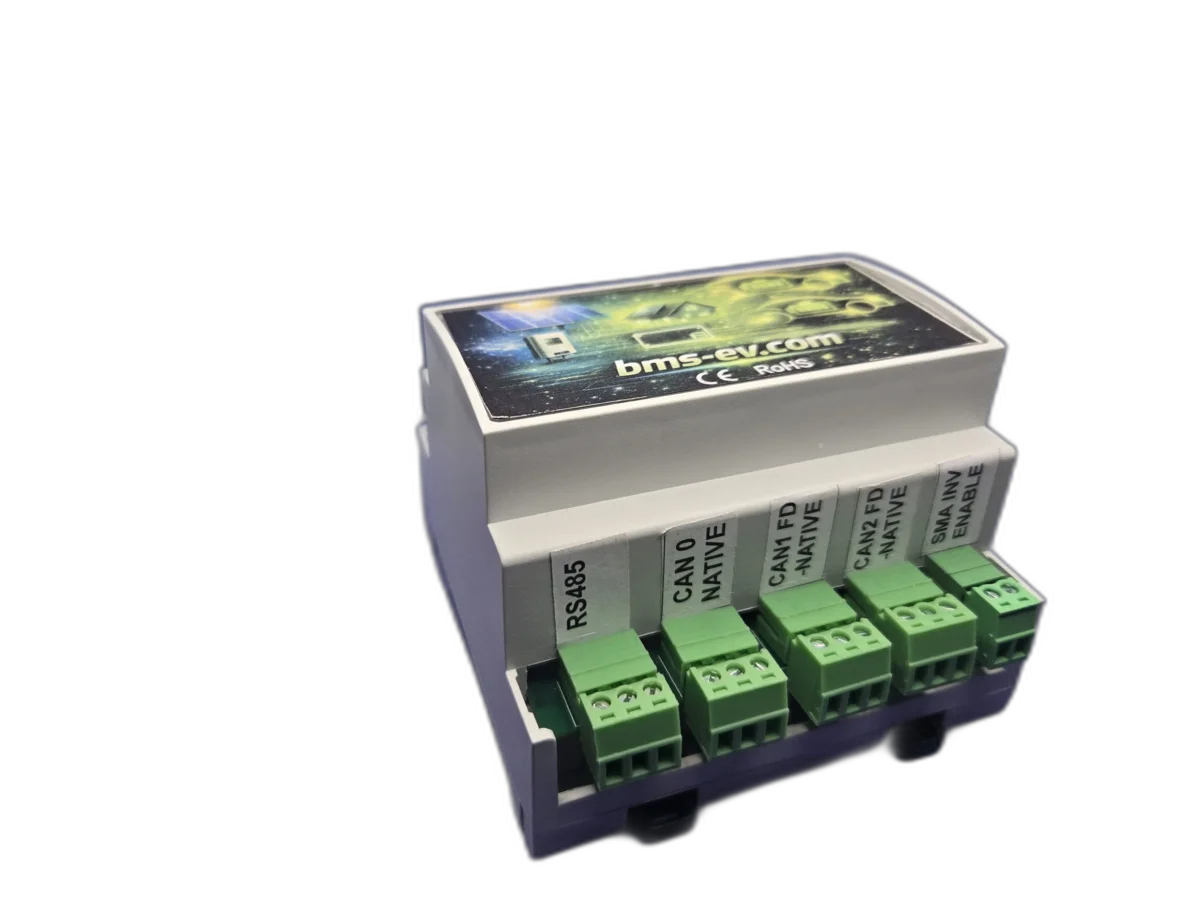 BMS-EV Controller