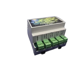 BMS-EV Controller Front View