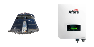 BMS-EV Controller – Audi e-tron GT 93 kWh + Afore Afore AF17K-THA 230V
