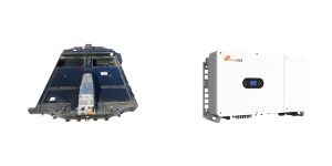 BMS-EV Controller – Audi e-tron GT 93 kWh + Felicity T-REX-50KHP3G01