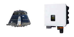 BMS-EV Controller – Audi e-tron GT 93 kWh + FoxESS FoxESS H3 Smart