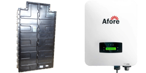 BMS-EV Controller – BMW BMW i3 (all sizes) (18/22/40 kWh) + Afore Afore AF17K-THA 230V