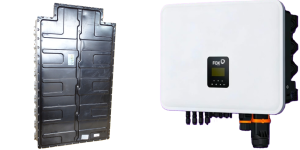 BMS-EV Controller – BMW BMW i3 (all sizes) (18/22/40 kWh) + FoxESS FoxESS H1/AC1