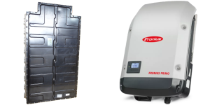 BMS-EV Controller – BMW BMW i3 (all sizes) (18/22/40 kWh) + Fronius Symo Hybrid 3.0/4.0/5.0-3-S