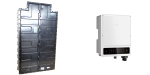 BMS-EV Controller – BMW BMW i3 (all sizes) (18/22/40 kWh) + GoodWe ET hybrid solar