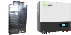 BMS-EV Controller – BMW BMW i3 (all sizes) (18/22/40 kWh) + Growatt HV Growatt SPH (TL3-BH-UP) (5-10kW 3P)