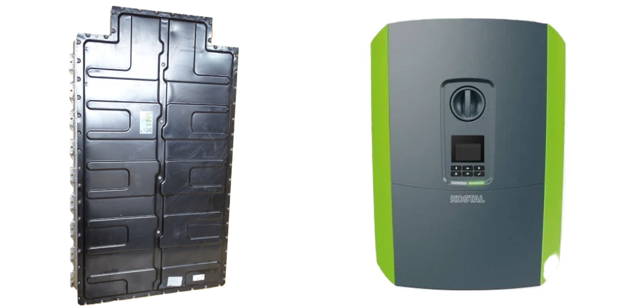 BMS-EV Controller – BMW BMW i3 (all sizes) (18/22/40 kWh) + Kostal Plenticore Plus (3.0-10)