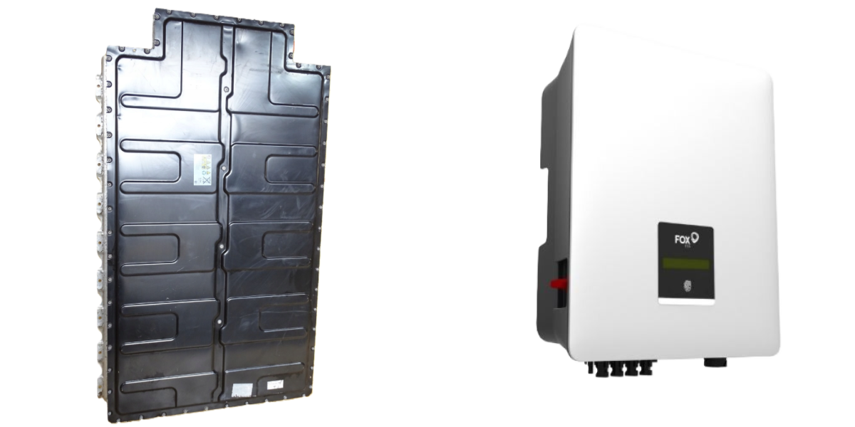 BMS-EV Controller – BMW BMW i3 (all sizes) (18/22/40 kWh) + Maple Leaf Northern Fox H1-H3-AC1-KH