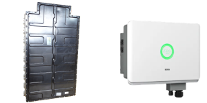 BMS-EV Controller – BMW BMW i3 (all sizes) (18/22/40 kWh) + SAJ SAJ H2 Hybrid (3-12)K-S2