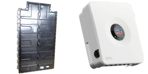 BMS-EV Controller – BMW BMW i3 (all sizes) (18/22/40 kWh) + SMA SMA Sunny Tripower X