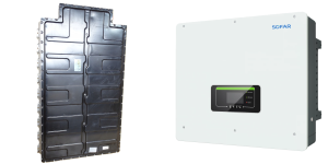 BMS-EV Controller – BMW BMW i3 (all sizes) (18/22/40 kWh) + Sofar 5K...20KTL-3PH