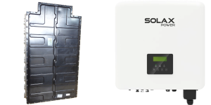 BMS-EV Controller – BMW BMW i3 (all sizes) (18/22/40 kWh) + SolaX X3 Hybrid