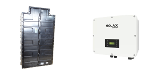 BMS-EV Controller – BMW BMW i3 (all sizes) (18/22/40 kWh) + SolaX X3-Ultra Hybrid