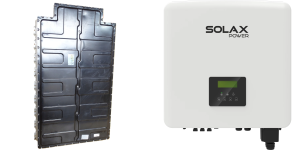 BMS-EV Controller – BMW BMW i3 (all sizes) (18/22/40 kWh) + Solxpow Solxpow X3 12-20kW