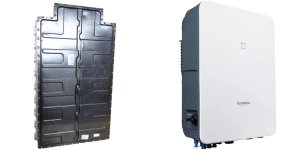 BMS-EV Controller – BMW BMW i3 (all sizes) (18/22/40 kWh) + Sungrow SH5.0/6.0/8.0/10RT