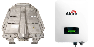 BMS-EV Controller – BMW iX & i4-7 Platform (68/80.7 kWh) + Afore Afore AF17K-THA 230V