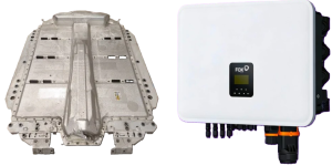 BMS-EV Controller – BMW iX & i4-7 Platform (68/80.7 kWh) + FoxESS FoxESS H3/AC3