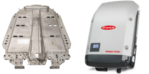BMS-EV Controller – BMW iX & i4-7 Platform (68/80.7 kWh) + Fronius Symo Gen24 Plus
