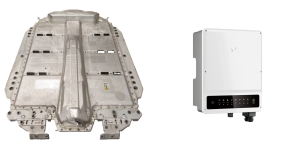 BMS-EV Controller – BMW iX & i4-7 Platform (68/80.7 kWh) + GoodWe EH hybrid solar