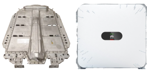 BMS-EV Controller – BMW iX & i4-7 Platform (68/80.7 kWh) + Huawei SUN2000-(2-6)KTL-L1 (400V)