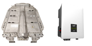 BMS-EV Controller – BMW iX & i4-7 Platform (68/80.7 kWh) + Maple Leaf Northern Fox H1-H3-AC1-KH