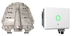 BMS-EV Controller – BMW iX & i4-7 Platform (68/80.7 kWh) + SAJ SAJ H2 Hybrid (3-12)K-S2