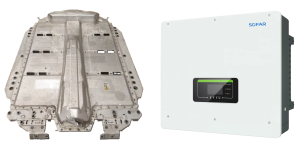 BMS-EV Controller – BMW iX & i4-7 Platform (68/80.7 kWh) + Sofar 5K...20KTL-3PH