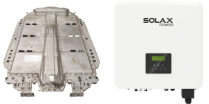 BMS-EV Controller – BMW iX & i4-7 Platform (68/80.7 kWh) + SolaX X3 Hybrid