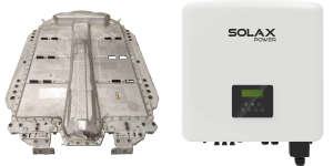 BMS-EV Controller – BMW iX & i4-7 Platform (68/80.7 kWh) + Solxpow Solxpow X3 12-20kW