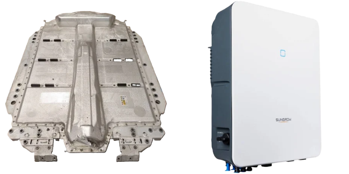 BMS-EV Controller – BMW iX & i4-7 Platform (68/80.7 kWh) + Sungrow SH3.0/3.6/4.0/5.0/6.0RS