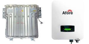 BMS-EV Controller – BMW PHEV (330e/530e etc) (12/24 kWh) + Afore Afore AF17K-THA 230V