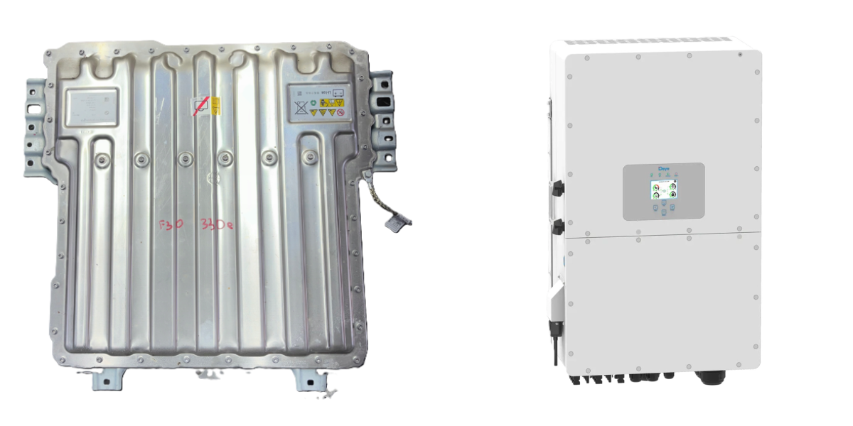 BMS-EV Controller – BMW PHEV (330e/530e etc) (12/24 kWh) + Deye SUN-(29.9-50)K-SG01HP3-EU-BM3