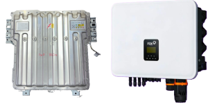 BMS-EV Controller – BMW PHEV (330e/530e etc) (12/24 kWh) + FoxESS FoxESS H3/AC3