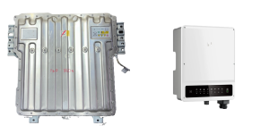 BMS-EV Controller – BMW PHEV (330e/530e etc) (12/24 kWh) + GoodWe SBP battery inverter