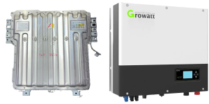 BMS-EV Controller – BMW PHEV (330e/530e etc) (12/24 kWh) + Growatt LV Growatt SPH (4.6-10) (TL3-BH) (5-10kW 3P)