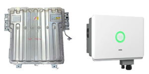 BMS-EV Controller – BMW PHEV (330e/530e etc) (12/24 kWh) + SAJ SAJ H2 Hybrid (3-12)K-S2