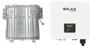 BMS-EV Controller – BMW PHEV (330e/530e etc) (12/24 kWh) + SolaX SolaX X1 Hybrid G4