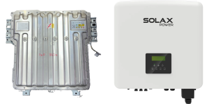 BMS-EV Controller – BMW PHEV (330e/530e etc) (12/24 kWh) + Solxpow Solxpow X3 12-20kW