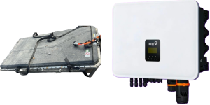 BMS-EV Controller – BYD BYD Atto 3 / Yuan Plus (50/60 kWh) + FoxESS FoxESS H3 Pro