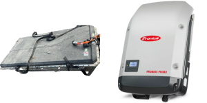 BMS-EV Controller – BYD BYD Atto 3 / Yuan Plus (50/60 kWh) + Fronius Primo Gen24 Plus