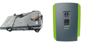 BMS-EV Controller – BYD BYD Atto 3 / Yuan Plus (50/60 kWh) + Kostal Plenticore Plus (3.0-10)