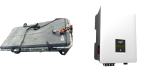 BMS-EV Controller – BYD BYD Atto 3 / Yuan Plus (50/60 kWh) + Maple Leaf Northern Fox H1-H3-AC1-KH