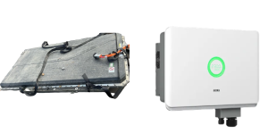 BMS-EV Controller – BYD BYD Atto 3 / Yuan Plus (50/60 kWh) + SAJ SAJ H2 Hybrid (3-12)K-S2