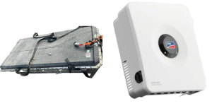 BMS-EV Controller – BYD BYD Atto 3 / Yuan Plus (50/60 kWh) + SMA Sunny Tripower Smart 5.0-10.0 SE