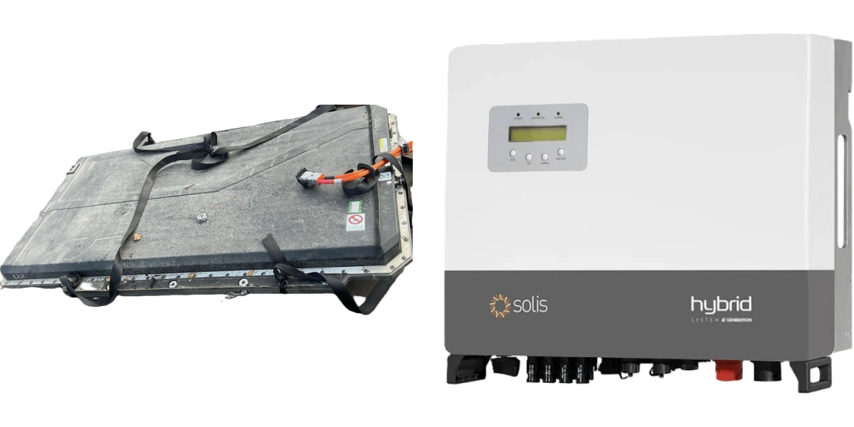 BMS-EV Controller – BYD BYD Atto 3 / Yuan Plus (50/60 kWh) + Solis Solis S5-EH1P (3-6) K-L (5-6 kW 1P US)