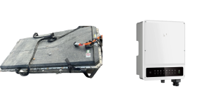 BMS-EV Controller – BYD Dolphin mini / BYD E3 (38 kWh) + GoodWe EHB high voltage battery