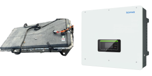 BMS-EV Controller – BYD Dolphin mini / BYD E3 (38 kWh) + Sofar 5K...20KTL-3PH