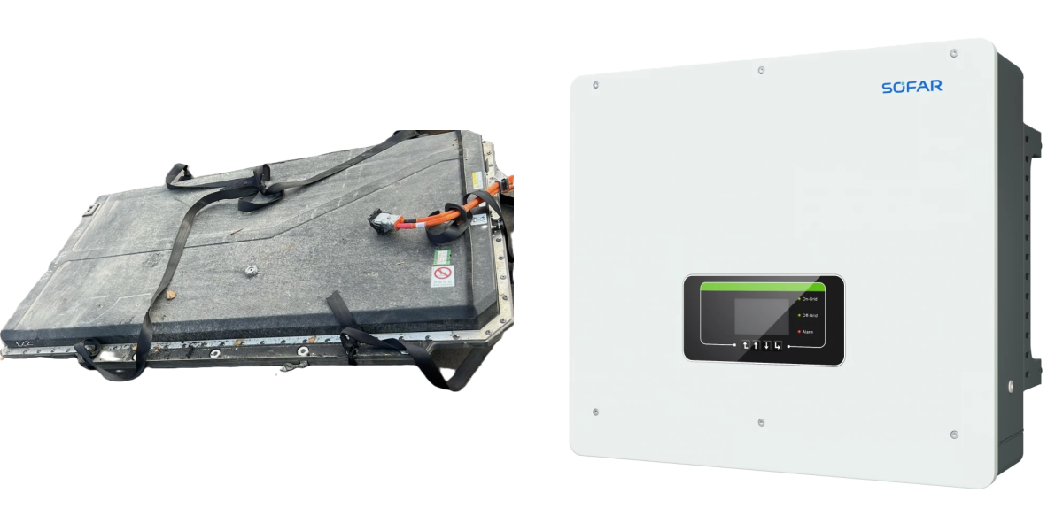 BMS-EV Controller – BYD Dolphin mini / BYD E3 (38 kWh) + Sofar 5K...20KTL-3PH