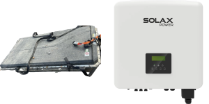 BMS-EV Controller – BYD Dolphin mini / BYD E3 (38 kWh) + Solxpow X3 12-20kW