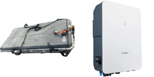 BMS-EV Controller – BYD Dolphin mini / BYD E3 (38 kWh) + Sungrow SH5.0/6.0/8.0/10RT